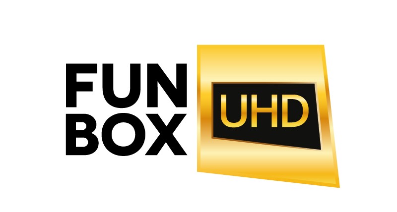 FunBox UHD logo 