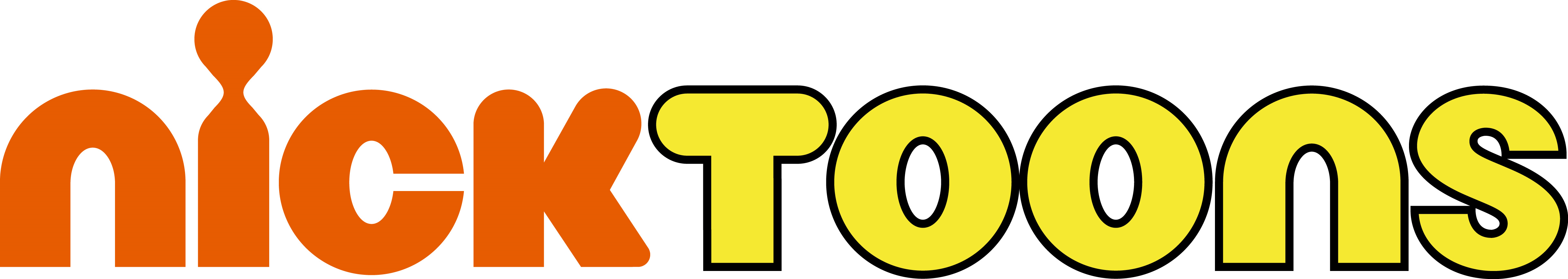 Nicktoons Nicktoons Logo