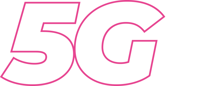 5G is here Image