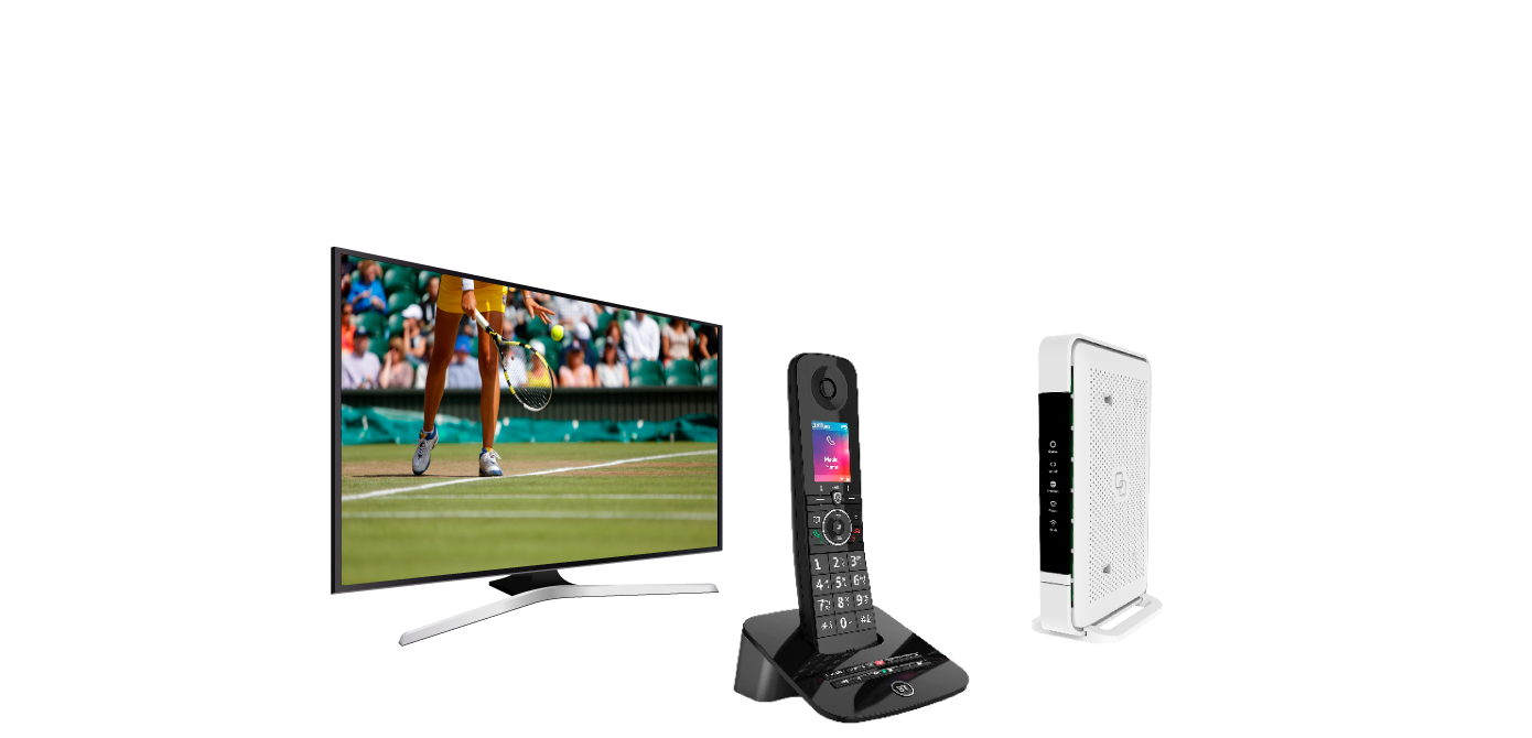 Triple Play Bundles Triple Play Bundles Image
