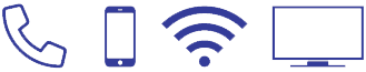 Broadband Icons Image