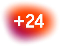 24 horas Logo