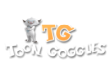 TG Toon Goggles Logo