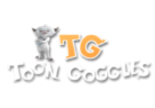 TG Toon Goggles TG Toon Goggles Logo