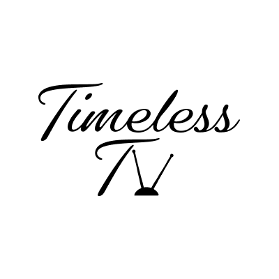 Timeless TV Timeless TV Logo