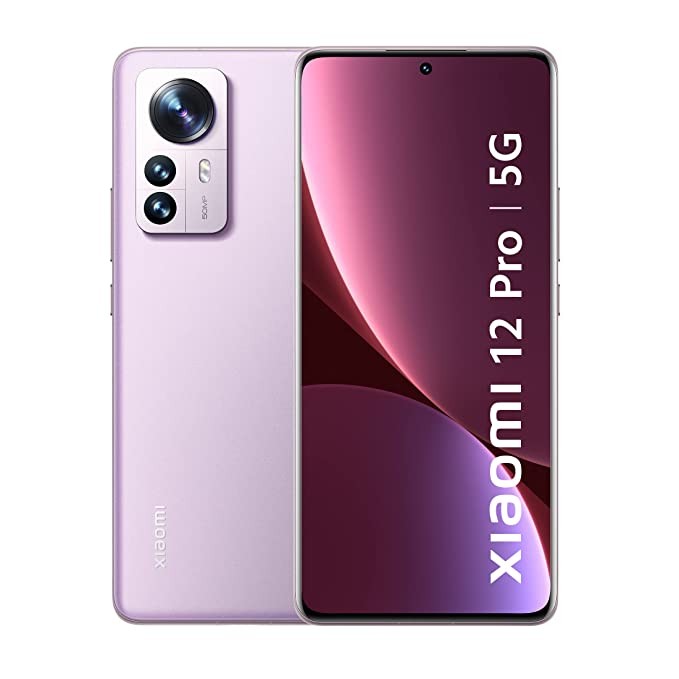 Xioami 12 Pro 5G Image