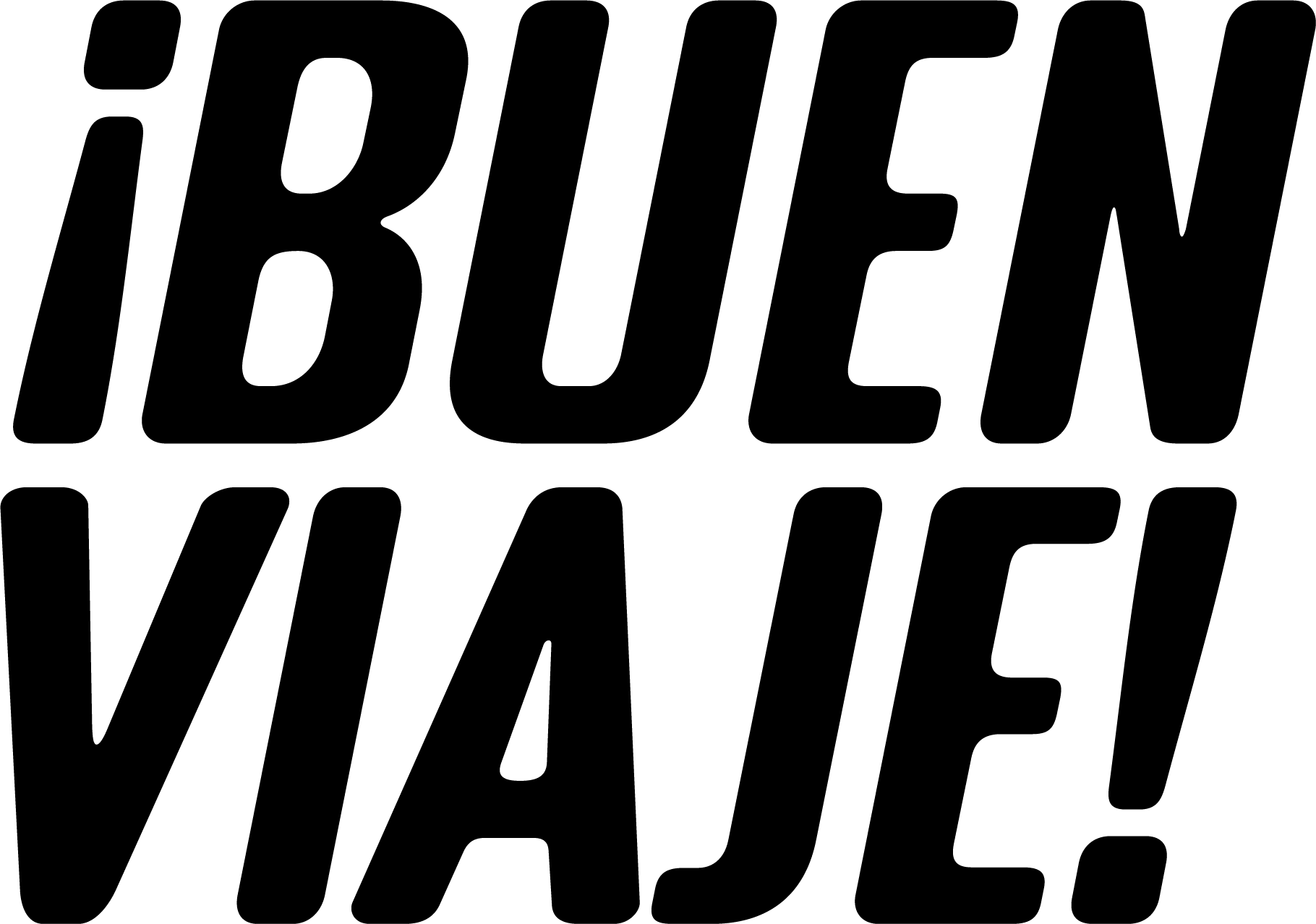 Buen Viaje Buen Viaje Logo