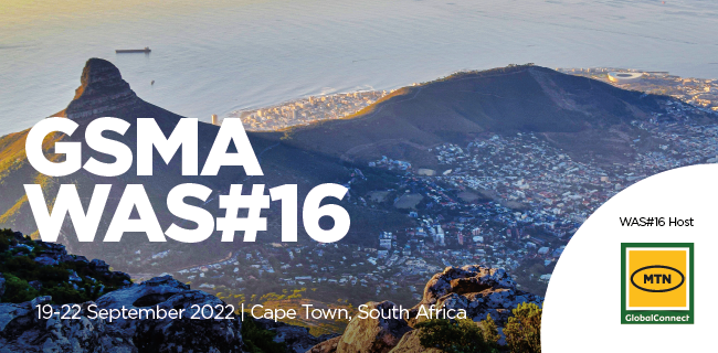GSMA WAS#16 GSMA WAS#16 Image