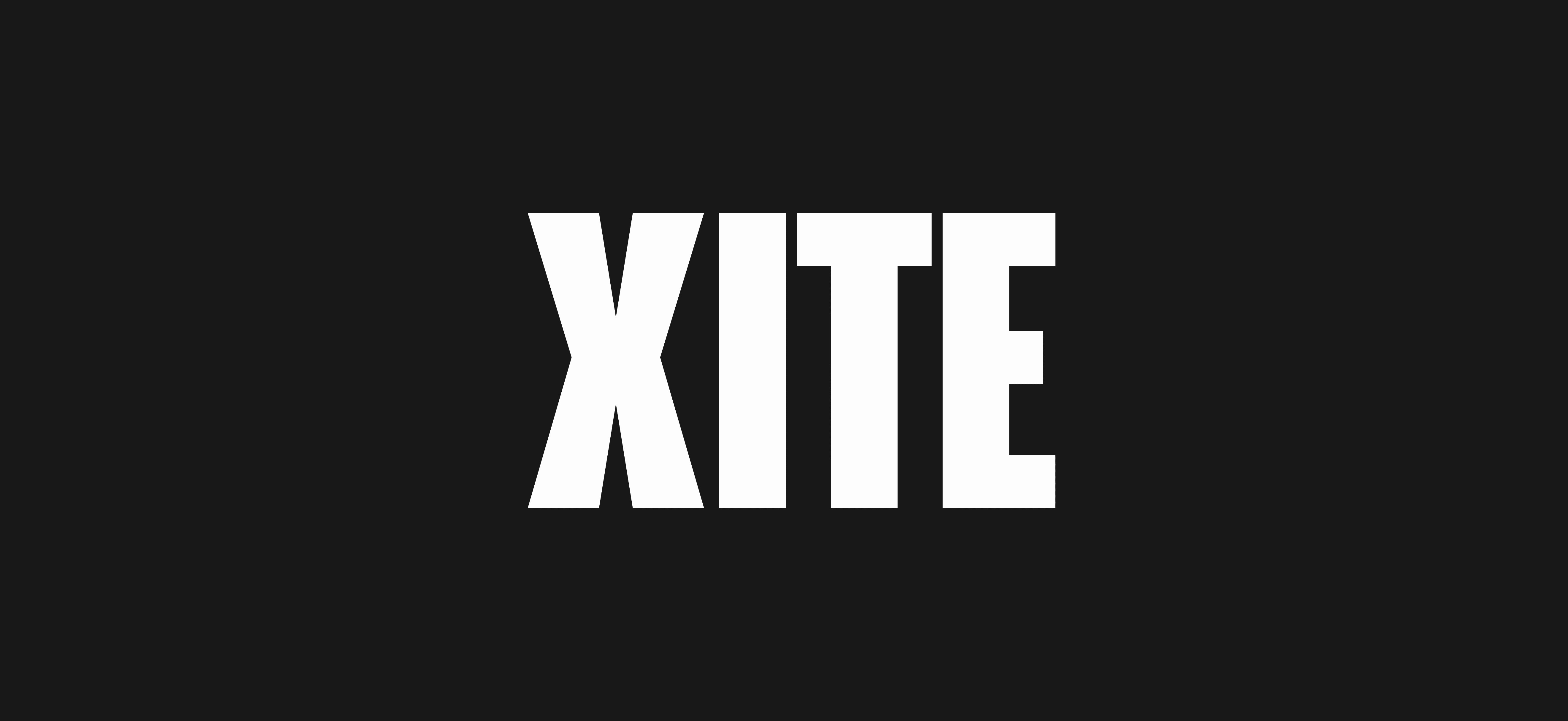Xite hits Logo 