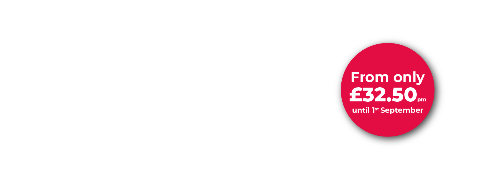 Half Price Offer Half Price Offer banner