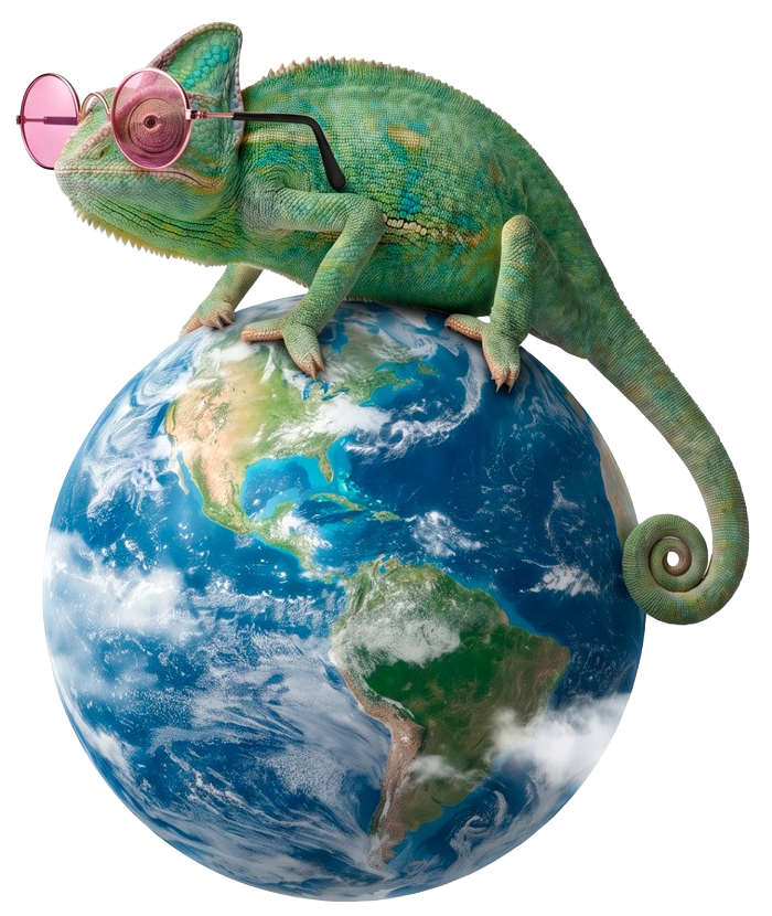 Image of a Chameleon