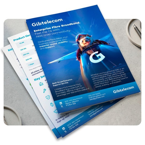 Enterprise Fibre Broadband Product Sheet Image of Enterprise Fibre Broadband Product Sheet
