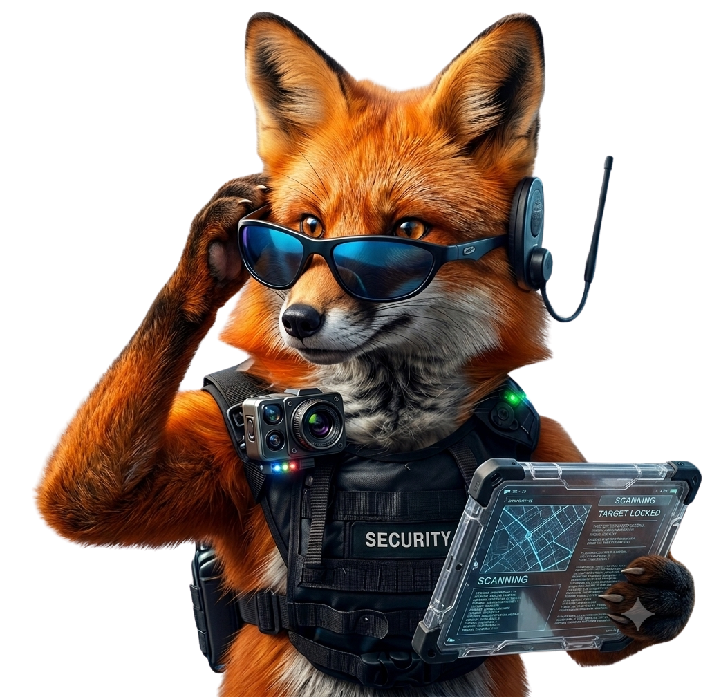 Image of a Fox