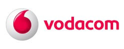 Vodacom logo