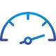 Speed Test Icon