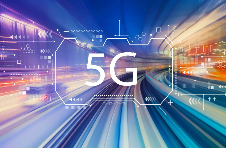 5G is here, today Image