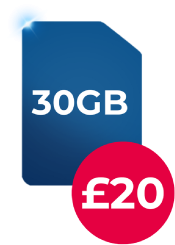 30GB - £20 30GB - £20 image