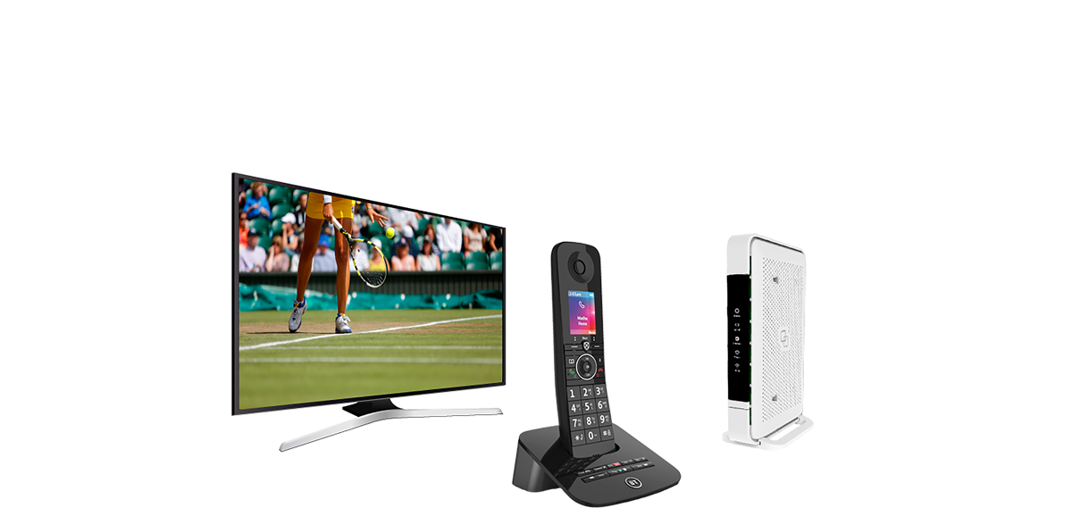 Triple Play Bundles Triple Play Bundles Image