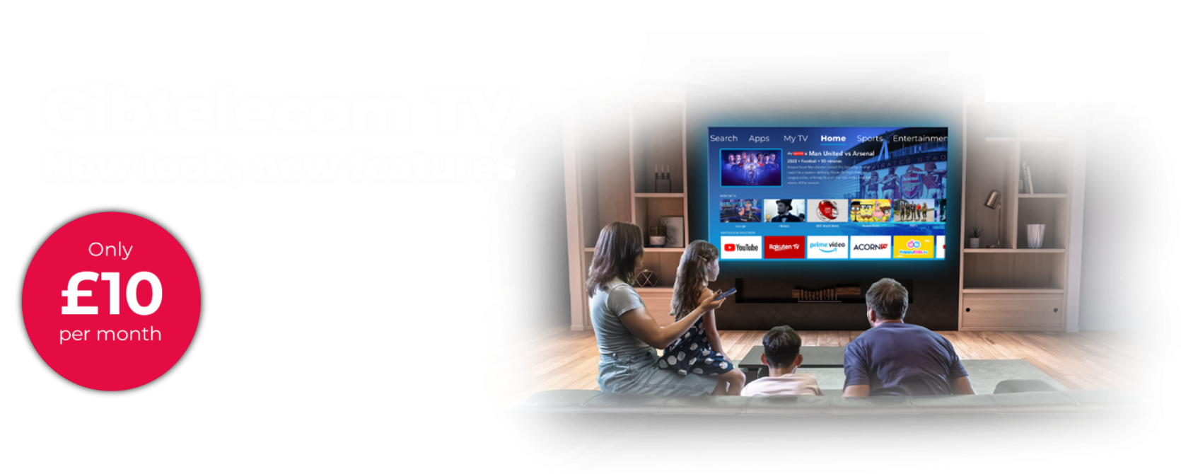 Gibteletecom TV banner Gibteletecom TV banner image