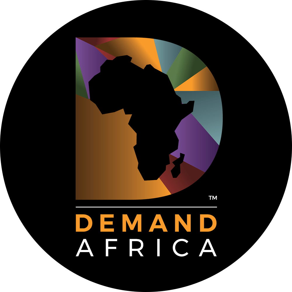 Demand Africa Demand Africa Logo
