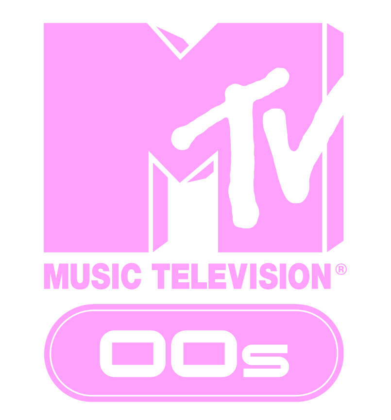 MTV 00s MTV 00s Logo